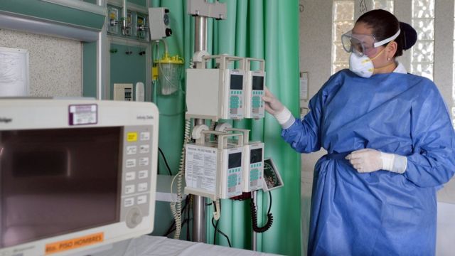 Colombia reporta escasez de medicamentos y personal sanitario para atender pacientes COVID19 colombia-reporta-escasez-de-medicamentos-y-personal-sanitario-para-atender-pacientes-covid19